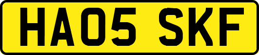 HA05SKF