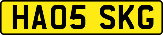 HA05SKG