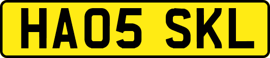 HA05SKL