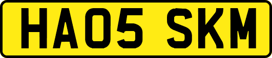 HA05SKM