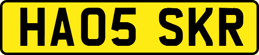HA05SKR