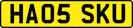 HA05SKU