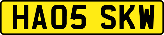 HA05SKW