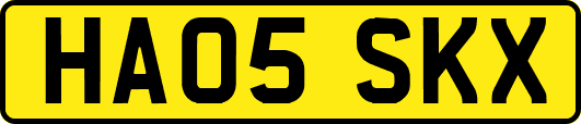 HA05SKX