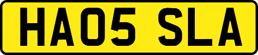 HA05SLA