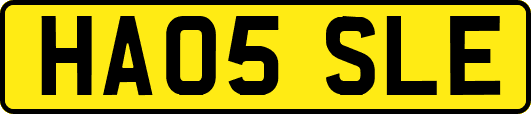 HA05SLE