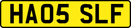 HA05SLF