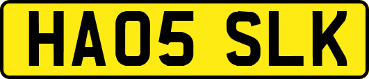 HA05SLK