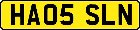 HA05SLN