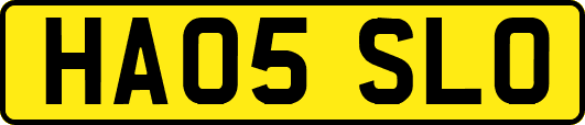 HA05SLO