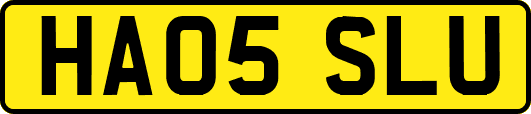 HA05SLU