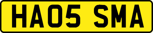 HA05SMA