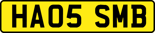 HA05SMB