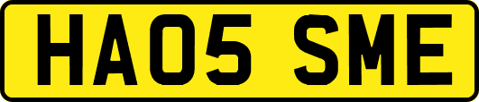 HA05SME