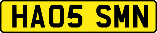 HA05SMN