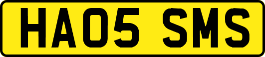 HA05SMS