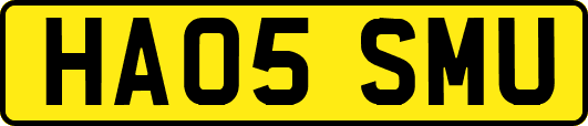 HA05SMU