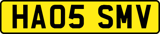 HA05SMV