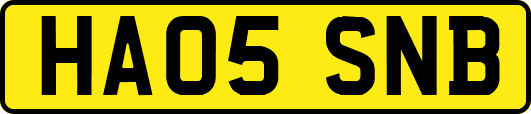 HA05SNB