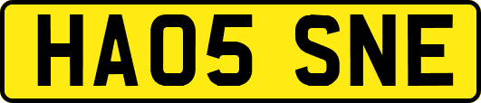 HA05SNE