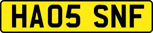 HA05SNF