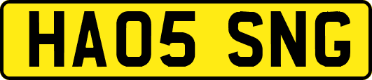 HA05SNG