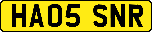 HA05SNR