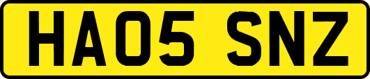 HA05SNZ