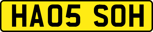 HA05SOH