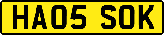 HA05SOK