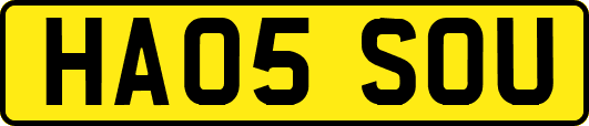 HA05SOU