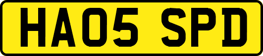 HA05SPD