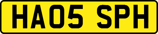 HA05SPH