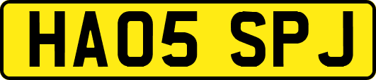 HA05SPJ