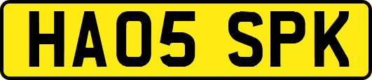 HA05SPK