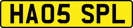 HA05SPL