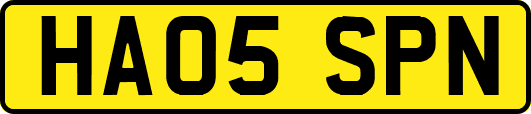 HA05SPN