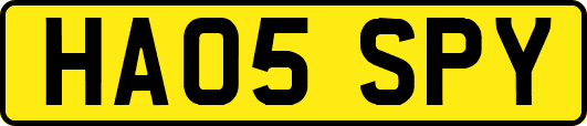 HA05SPY