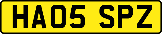 HA05SPZ