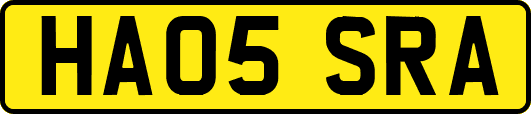 HA05SRA