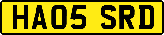 HA05SRD