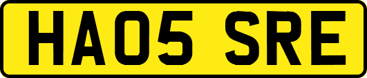 HA05SRE