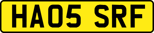 HA05SRF