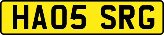 HA05SRG