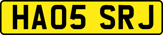 HA05SRJ