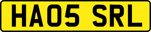 HA05SRL