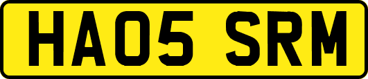 HA05SRM
