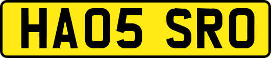 HA05SRO