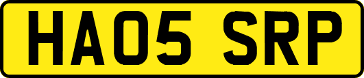 HA05SRP