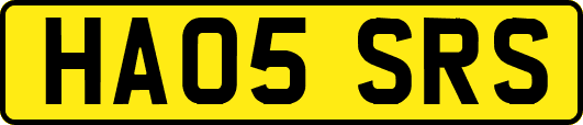 HA05SRS